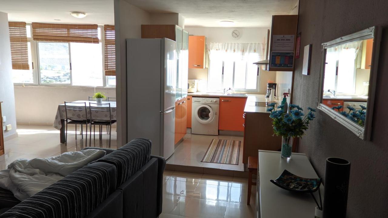 Apartamento Candelaria Vivienda Vacacional Dış mekan fotoğraf