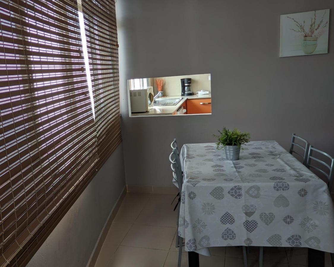 Apartamento Candelaria Vivienda Vacacional Dış mekan fotoğraf
