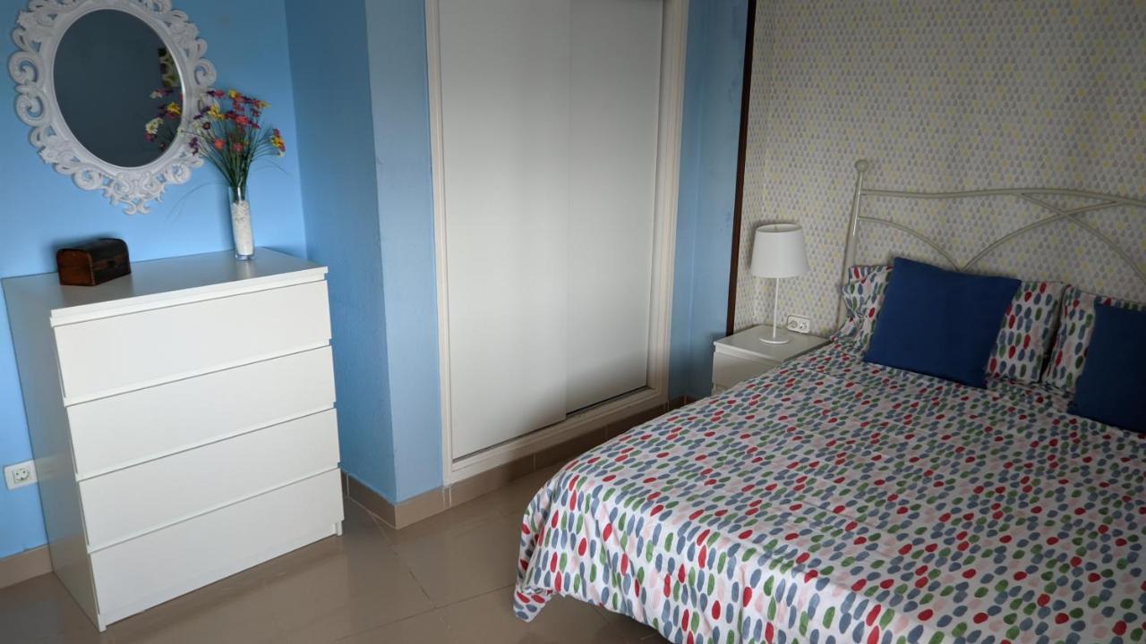 Apartamento Candelaria Vivienda Vacacional Dış mekan fotoğraf