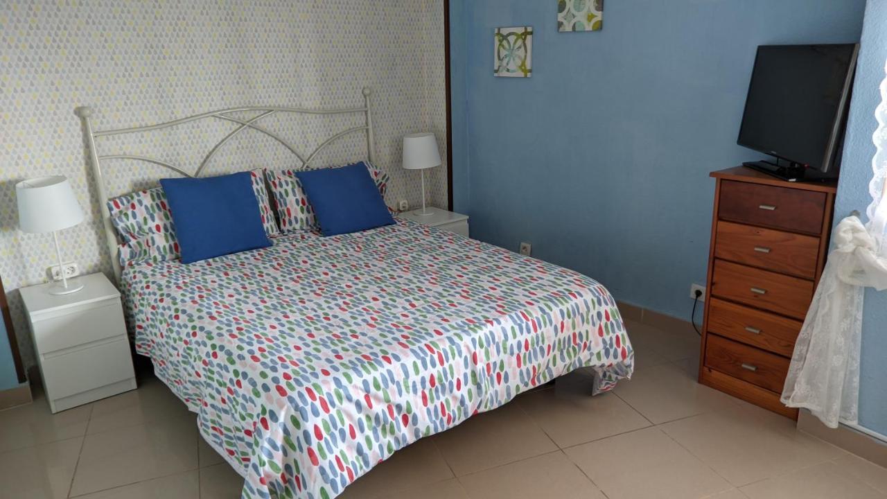 Apartamento Candelaria Vivienda Vacacional Dış mekan fotoğraf