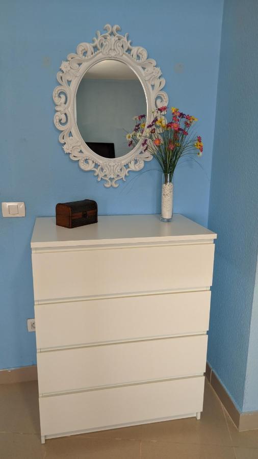 Apartamento Candelaria Vivienda Vacacional Dış mekan fotoğraf