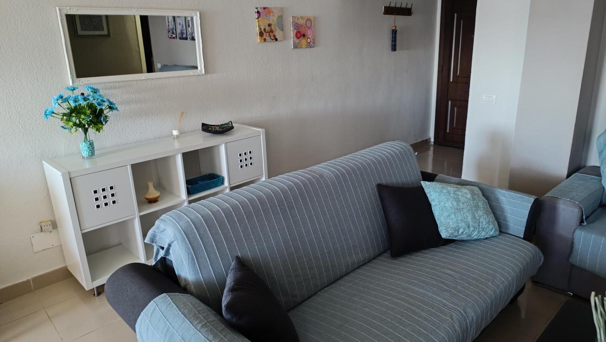 Apartamento Candelaria Vivienda Vacacional Dış mekan fotoğraf