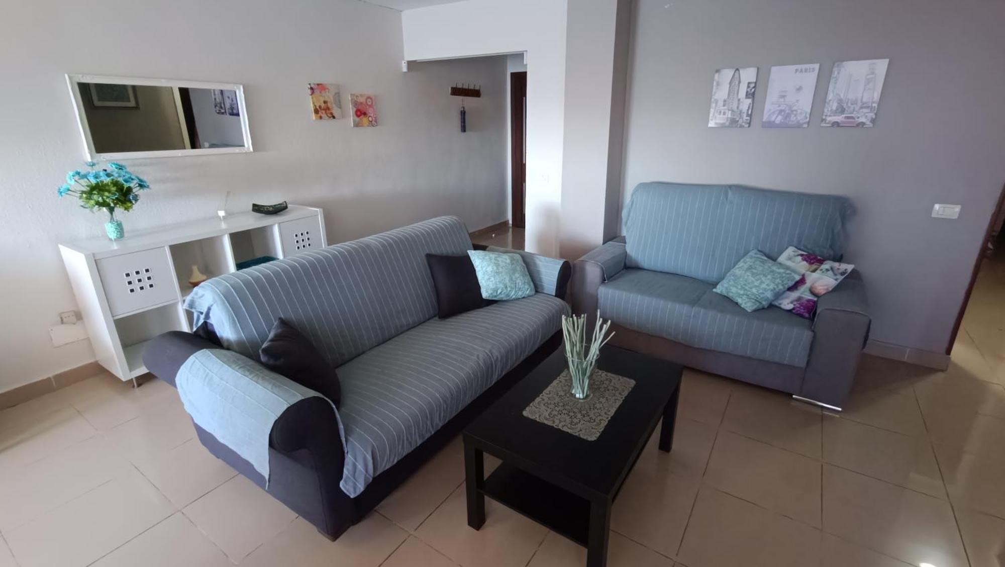 Apartamento Candelaria Vivienda Vacacional Dış mekan fotoğraf