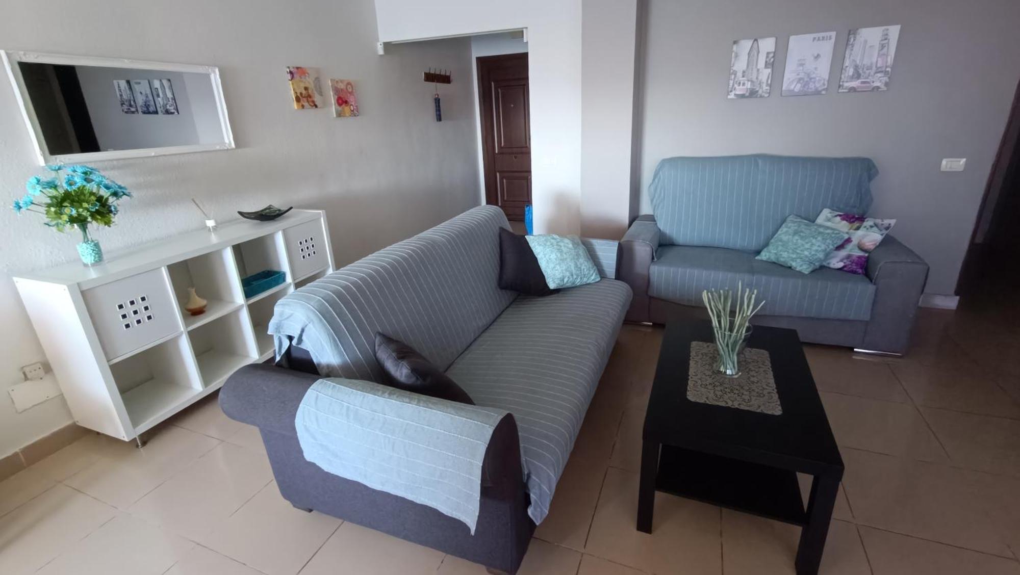 Apartamento Candelaria Vivienda Vacacional Dış mekan fotoğraf