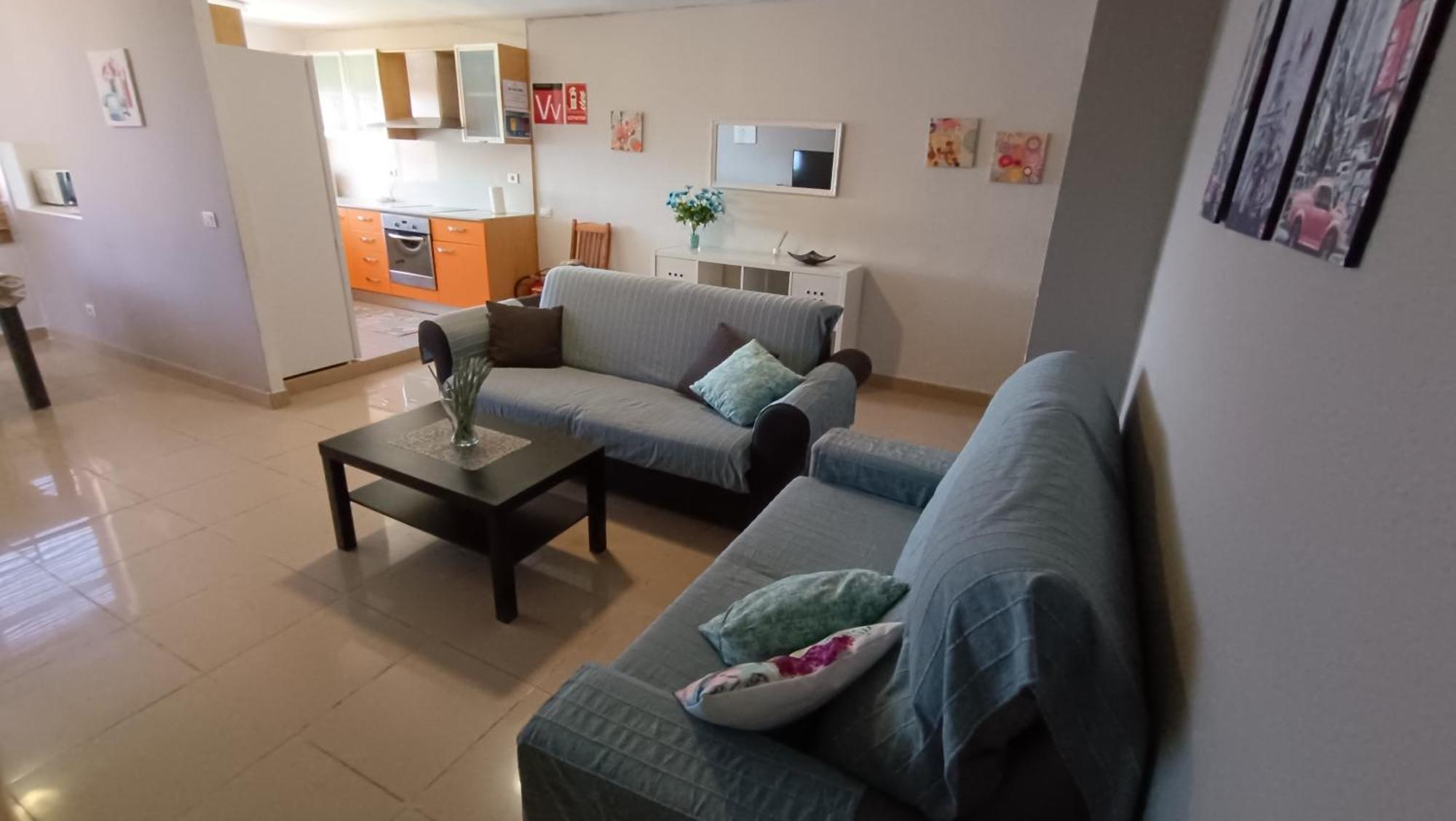 Apartamento Candelaria Vivienda Vacacional Dış mekan fotoğraf