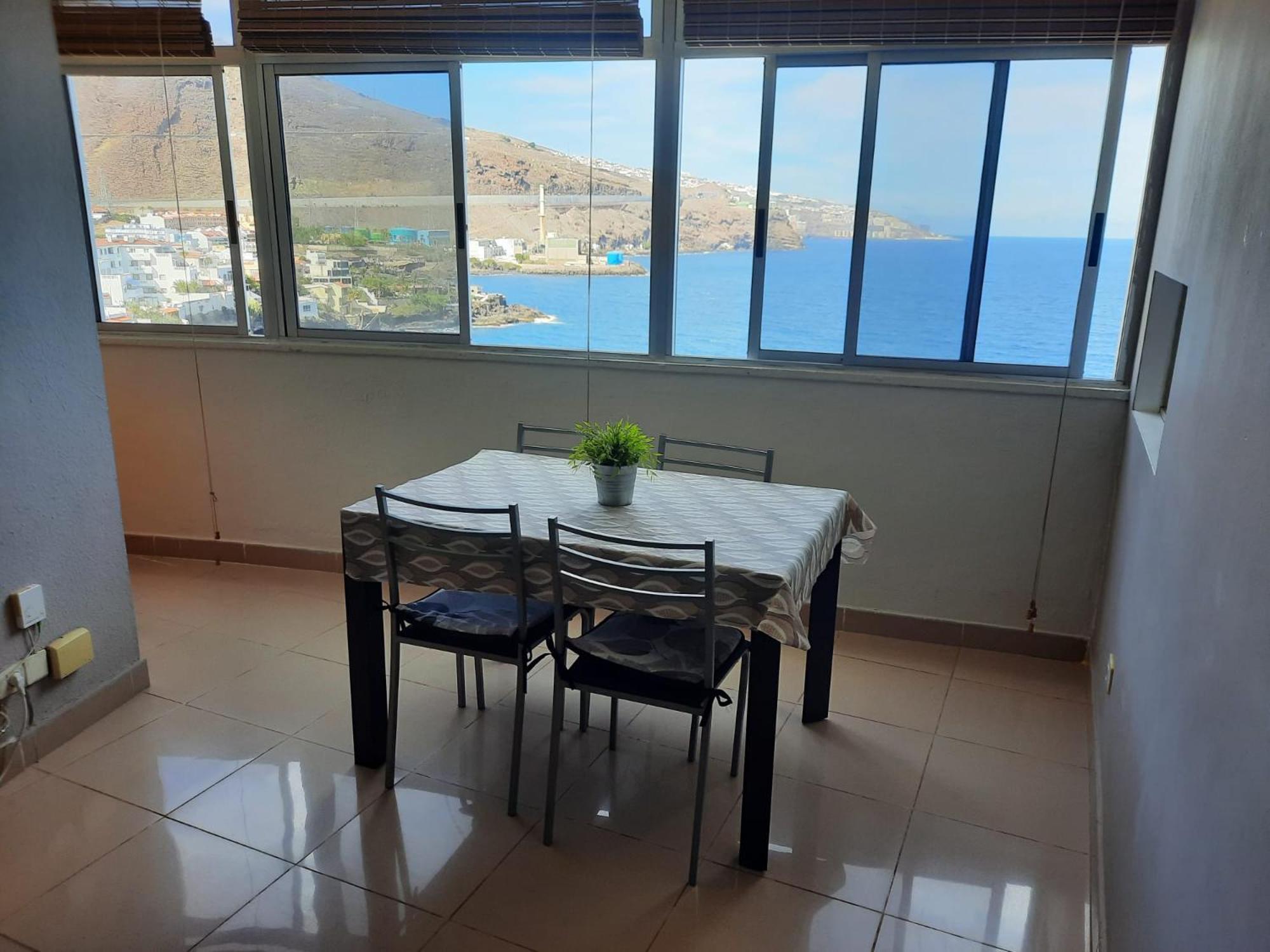 Apartamento Candelaria Vivienda Vacacional Dış mekan fotoğraf