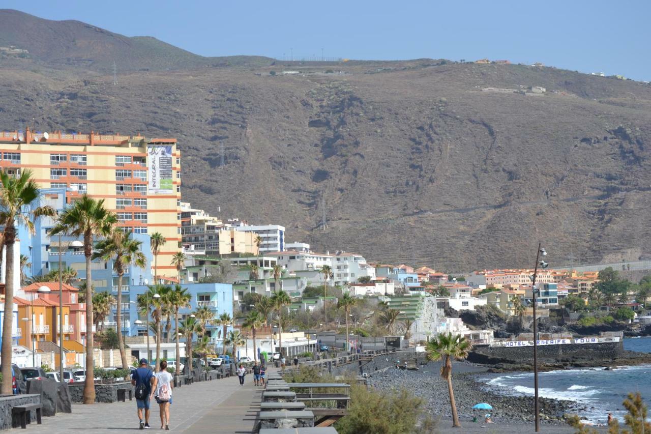Apartamento Candelaria Vivienda Vacacional Dış mekan fotoğraf