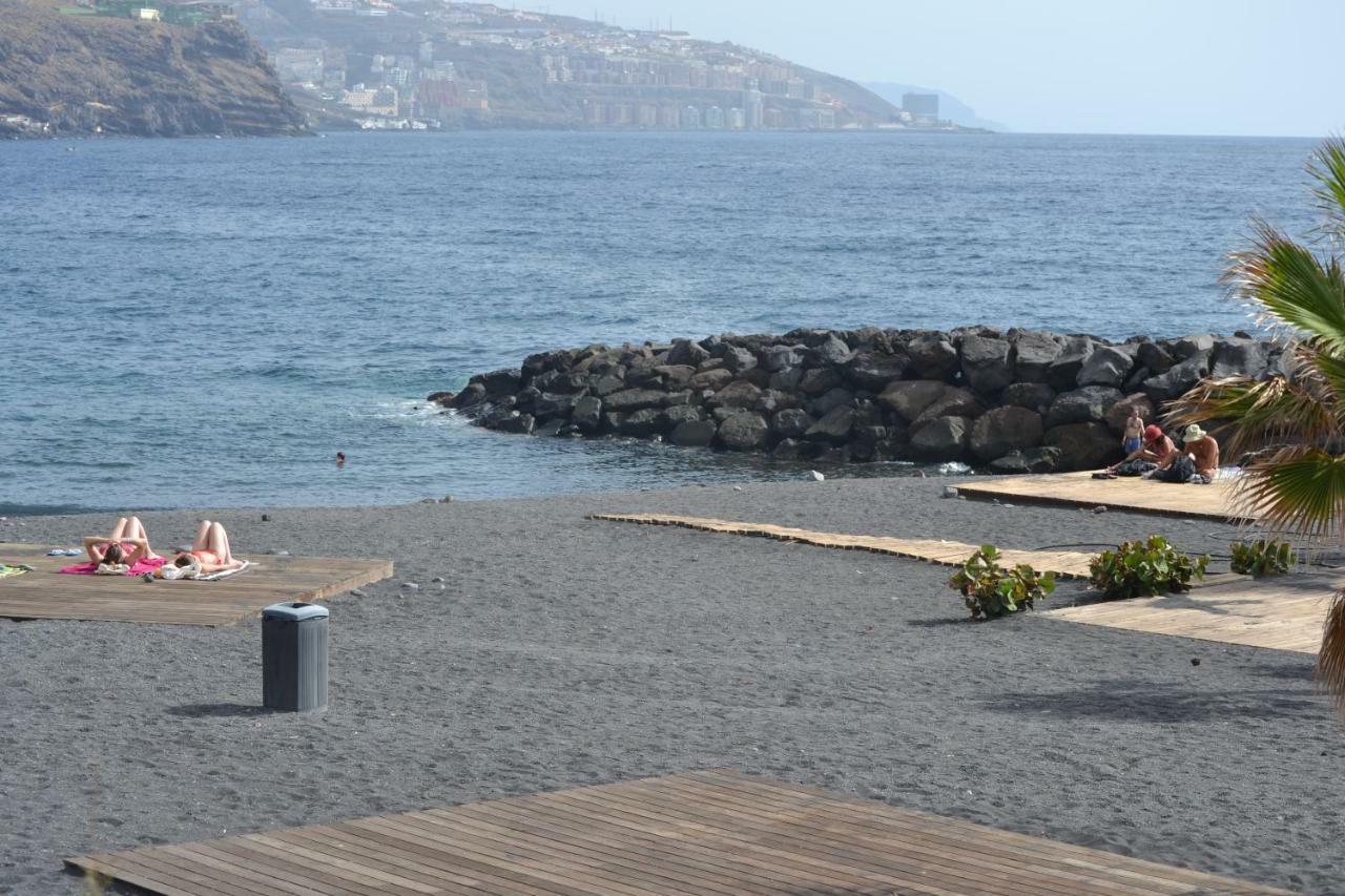 Apartamento Candelaria Vivienda Vacacional Dış mekan fotoğraf