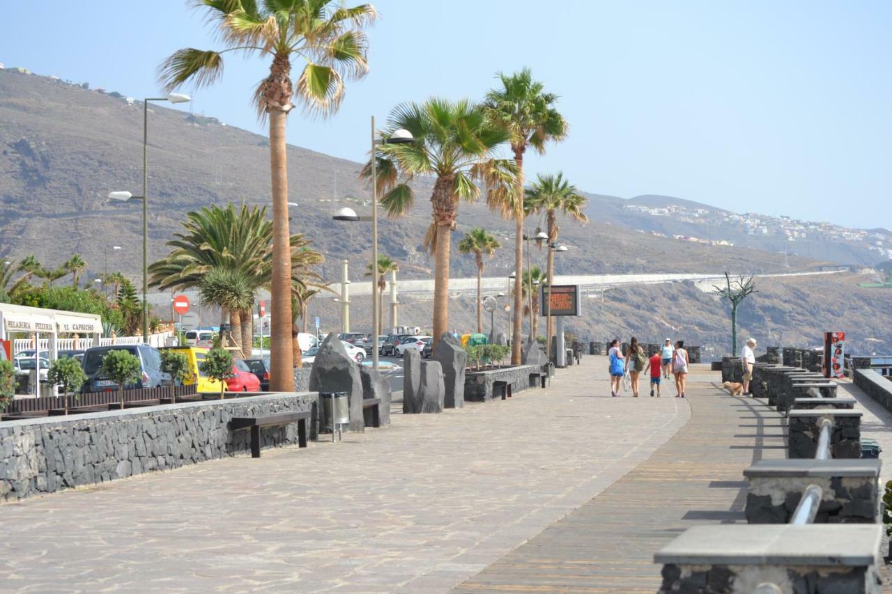 Apartamento Candelaria Vivienda Vacacional Dış mekan fotoğraf